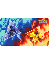 Ultra PRO Pokemon TCG Playmat Armarouge & Ceruledge Desk Mousepad 24x13.5