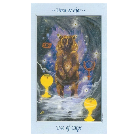 Celestial Tarot Deck by US Games 78 Cards Astrology Zodiac Oracle