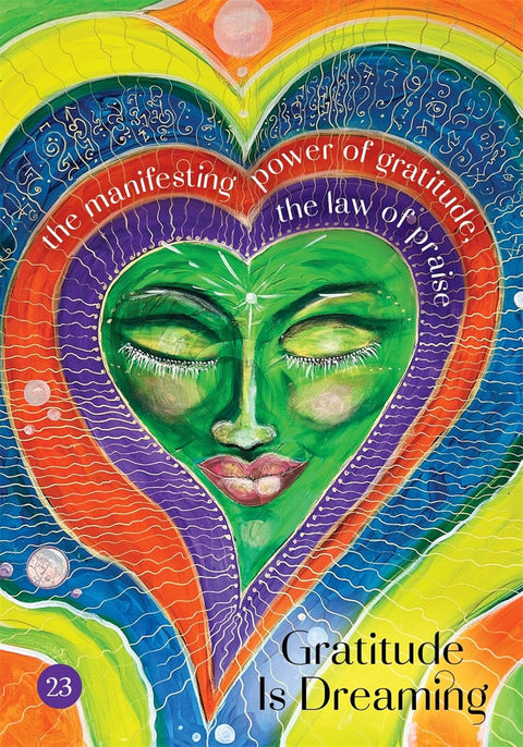 Guides of the Hidden Realms Oracle Card Deck & Guidebook by Hay House