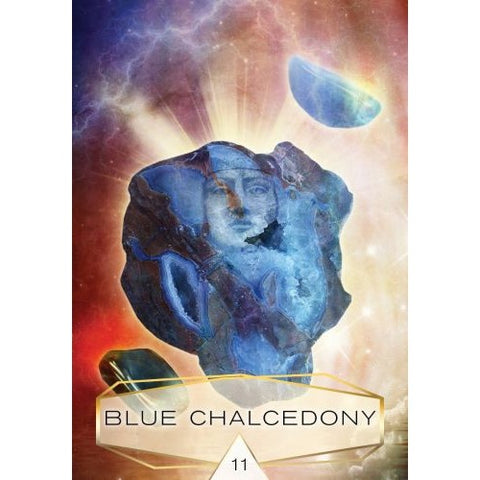 Crystal Spirits Oracle Cards Deck And Guidebook Colette Baron-Reid