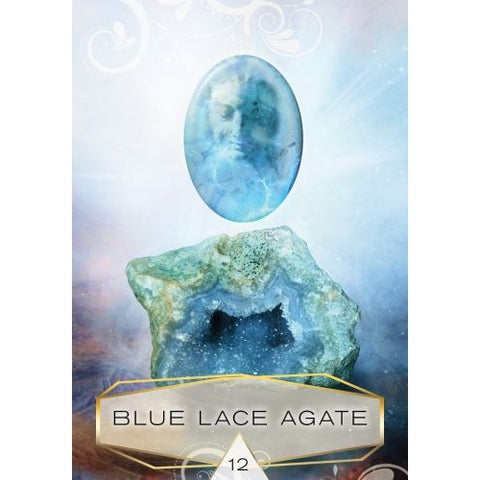 Crystal Spirits Oracle Cards Deck And Guidebook Colette Baron-Reid