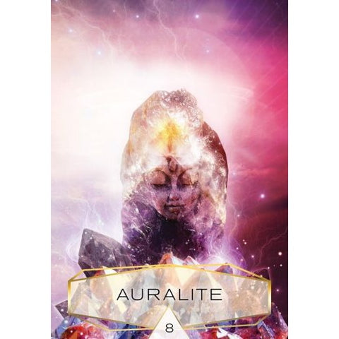Crystal Spirits Oracle Cards Deck And Guidebook Colette Baron-Reid