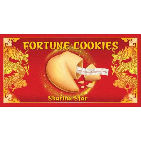 Fortune Cookies Card Deck Love Success Rockpool Publishing By Sharina Star RP189