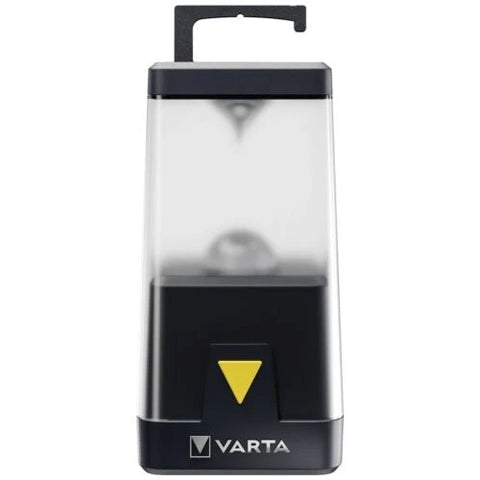 VARTA Outdoor Ambiance L30RH Lantern 500lm Rechargeable IP54 with Power Bank