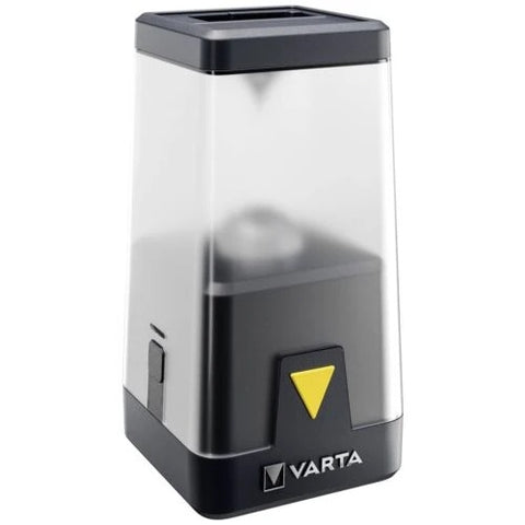 VARTA Outdoor Ambiance L30RH Lantern 500lm Rechargeable IP54 with Power Bank