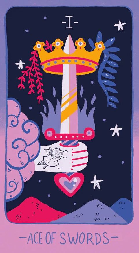 Pastel Prism Tarot Cards Lo Scarabeo