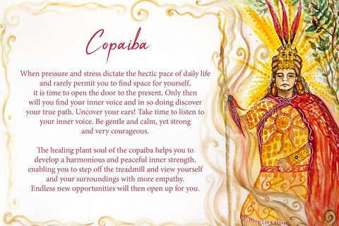 Essential Oils Oracle Card Deck by Earth Dancer – Plant Spirit Healing