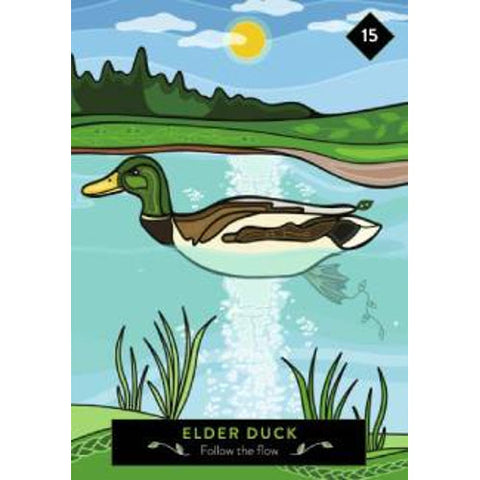 The Animal Elders Oracle 44-Card Deck & Guidebook by Hay House