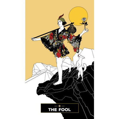 The Change Tarot Card Deck & Guidebook by Jessica Dore Hay House