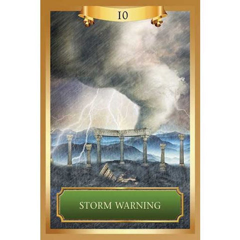 Energy Oracle Cards – Chakra, Spirit Guides, Angel Deck & Guidebook