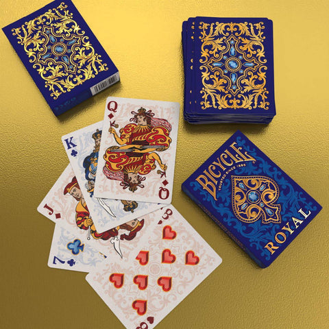 Bicycle Royal Playing Cards Deck