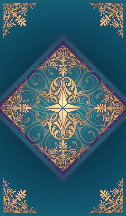 Seeker Oracle Cards Deck by Ravynne Phelan Blue Angel Tarot Divination