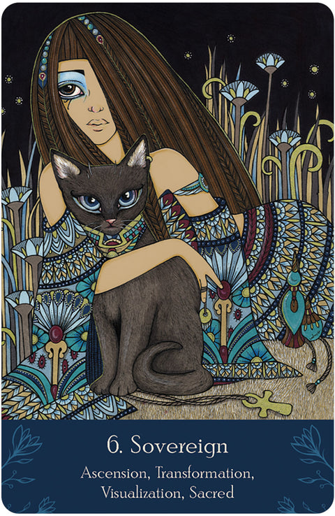 Universal Folk Oracle Deck Cards Anita Inverarity US Games Systems Ufo44