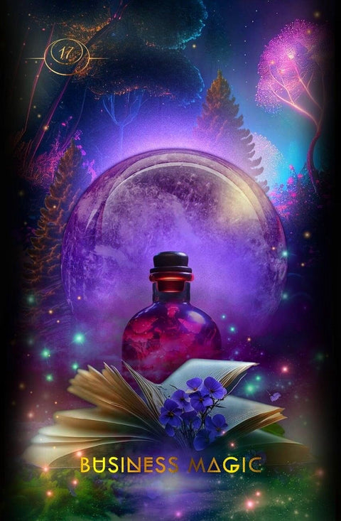 Creatrix Awakened Oracle Deck 33 Cards & Guidebook