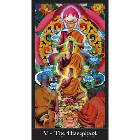 Apokalypsis Tarot Deck & 480p Guidebook Kit by Dunne Huggens Lo Scarabeo