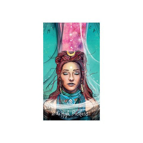 Light Seer's Tarot Deck & Guidebook by Chris-Anne 78 Cards Hay House