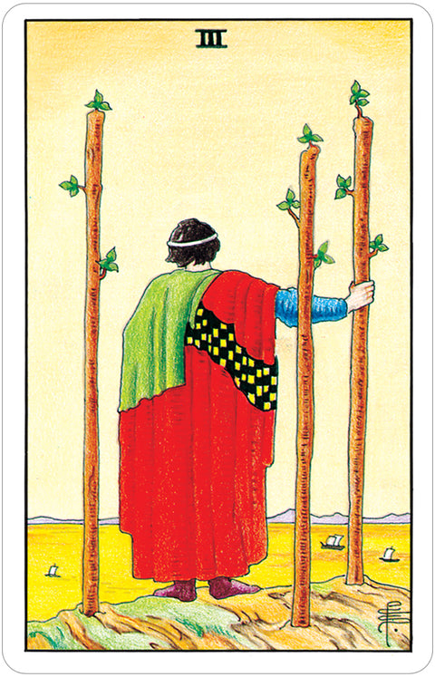 Universal Waite Tarot Tin Deck Pocket Size by US Games Hanson-Roberts