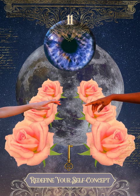 Mystic's Imaginarium Oracle Cards & Guidebook Neville Goddard Inspired