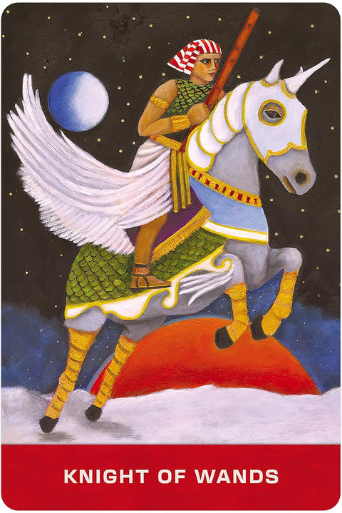 Tarot of H'Arts 79-Card Deck & Guidebook by Isabel Hayes US Games