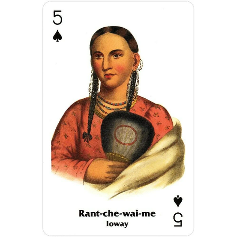 Native American Playing Cards II Deck US Games Systems Sealed New