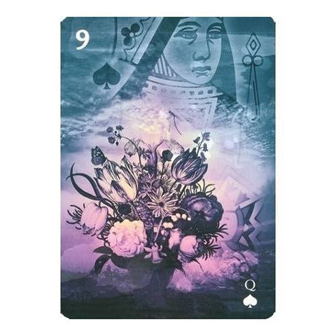 Healing Light Lenormand Oracle Deck by Lo Scarabeo 36 Cards New Sealed