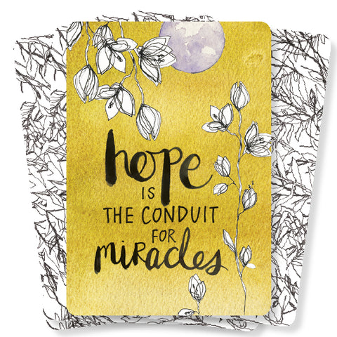 The Universe Has Your Back Inspirational Cards Deck Oracle