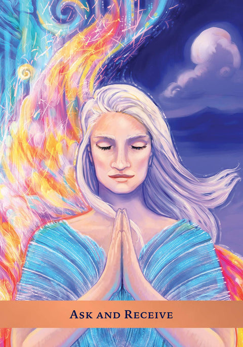 The Angel Guide Oracle Cards Deck With Guidebook Hay House By Kyle Gray NEW