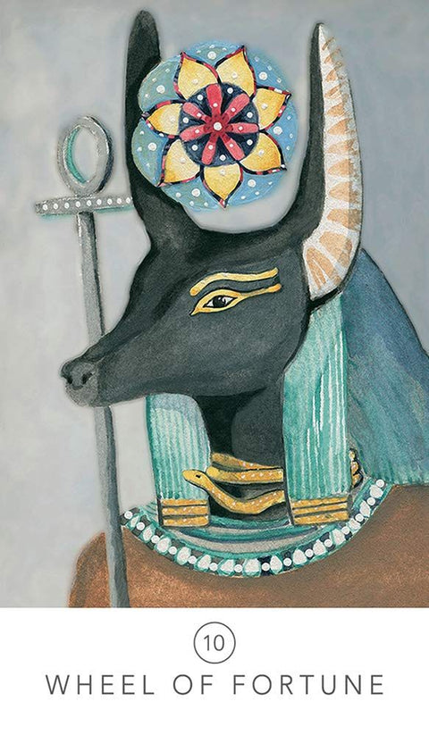 White Sage Tarot Cards Deck By Theresa Hutch US Games Systems