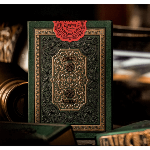 Derren Brown Theory 11 Luxury Playing Cards Deck Magic Tricks Poker Flourish