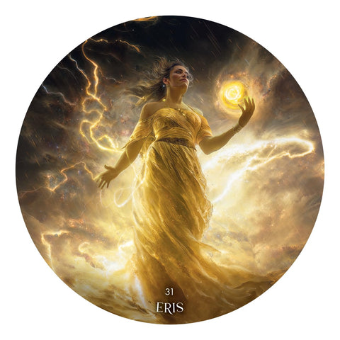 Dark Moon Oracle Cards Deck 48-Card Set with Guidebook Hay House