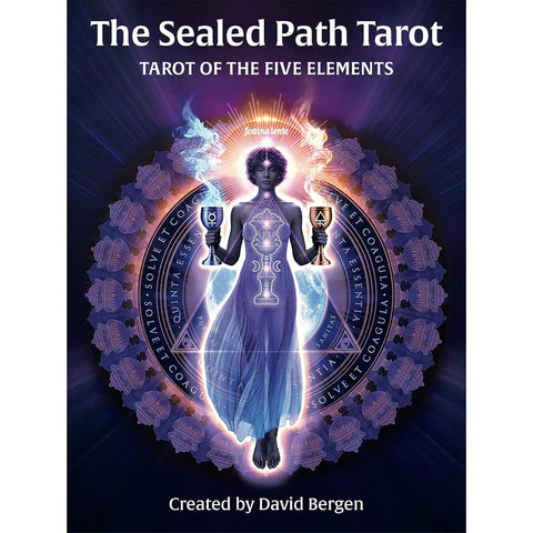 The Sealed Path Tarot Cards Deck US Games Systems