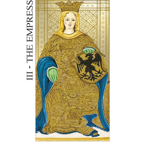 Visconti Mini Tarot Cards Deck Lo Scarabeo Atanas Atanassov Full Cards Deck NEW