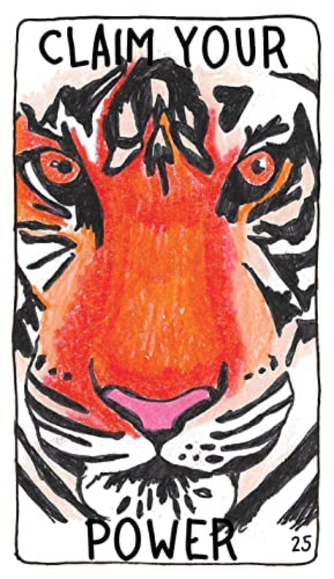 Animal Apothecary Oracle Card Deck And Guidebook Manifestation