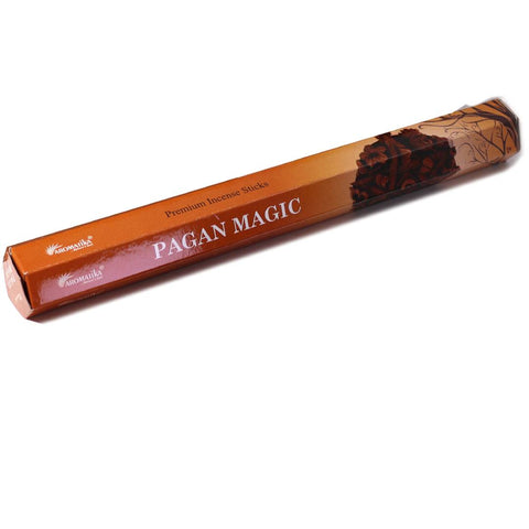 Aromatika Charcoal Free Hex Incense - Pagan Magic