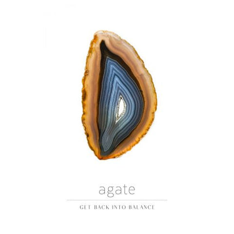 Daily Crystal Inspiration Oracle Cards Deck By Health Wealth Balance