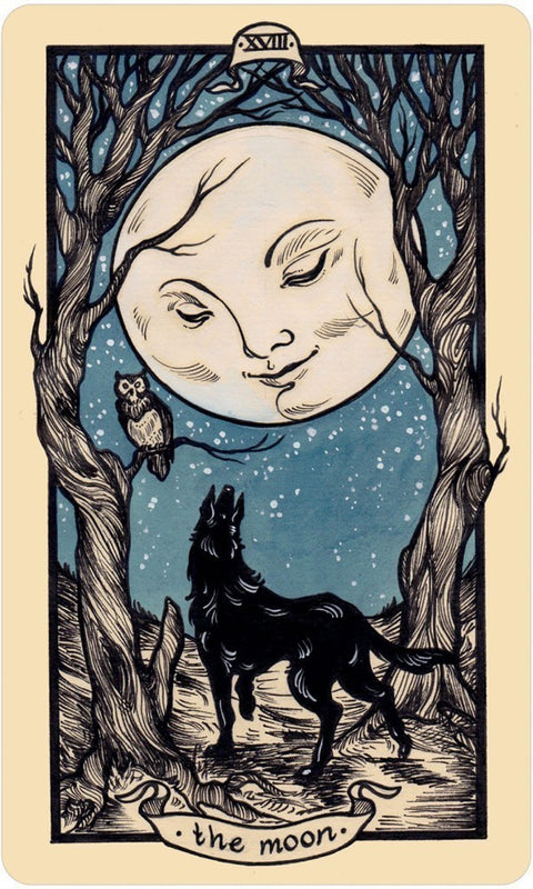 Fyodor Pavlov Tarot Deck by US Games, Gilded Edge Cards & Guidebook