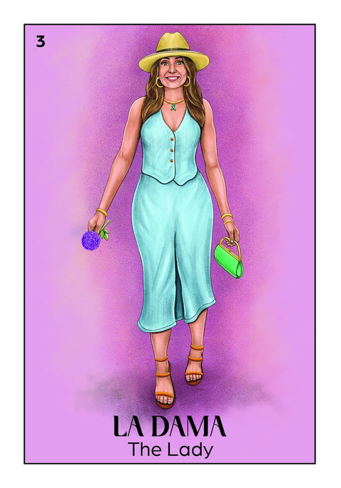 Lotería Remedios Oracle Deck & Guidebook 54 Cards by Xelena Gonzalez