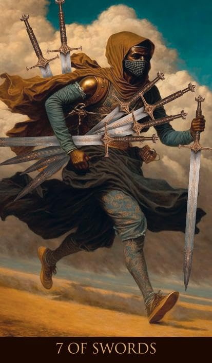 Whispers of Time Tarot Deck by Lo Scarabeo, 78 Cards, Guidebook, Gilded Edges