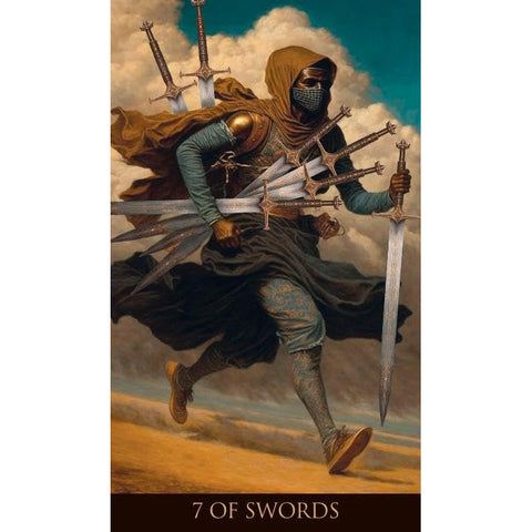 Whispers of Time Tarot Deck 78 Cards with Guidebook by Lo Scarabeo