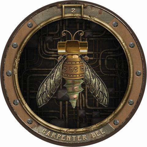 Zoologica Steampunk Oracle Card Deck by Maxine Gadd Blue Angel