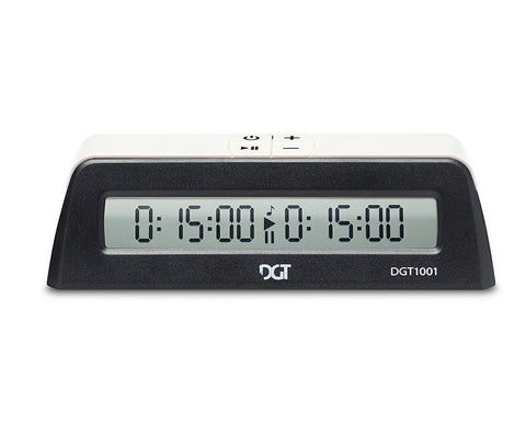 DGT1001 Black Game Timer DGT