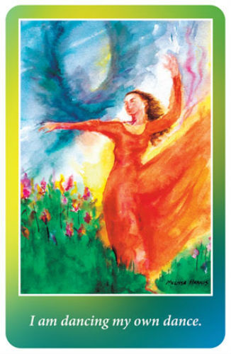 Goddess On The Go Inspiration Cards Deck by Amy Sophia Marashinsky US Games