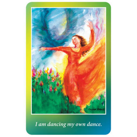 Goddess On The Go Inspiration Cards Deck by Amy Sophia Marashinsky US Games
