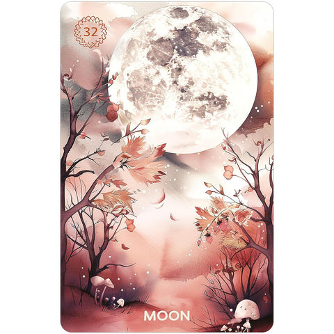 Autumn's Embrace Lenormand Deck Dusserre by Cartamundi