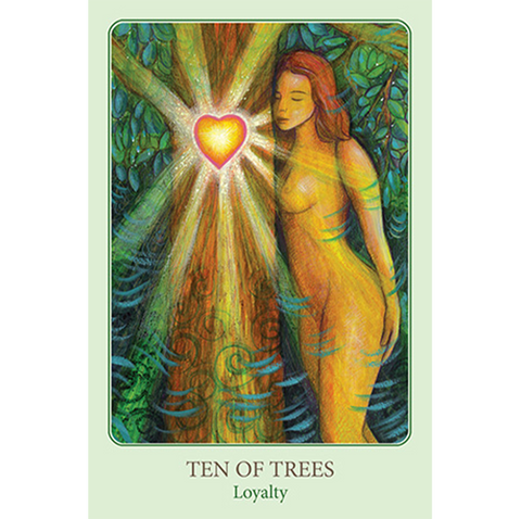 The Tarot Of Light Cards Deck Blue Angel Denise Jarvie Toni Carmine Salerno NEW