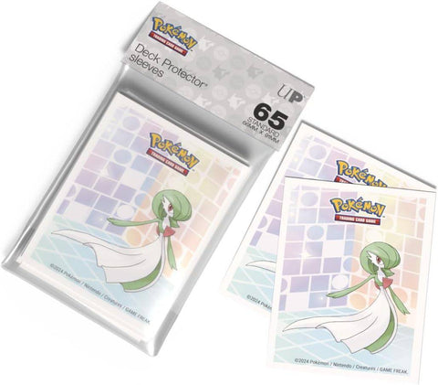 Gardevoir Trick Room Pokemon Deck Protector Sleeves 65ct Ultra PRO