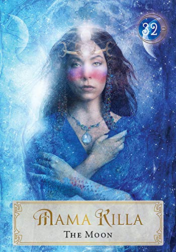 Goddess Power Oracle Cards Deck Hay House By Baron-Reid