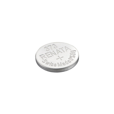 5x Renata 373 SR916SW SR68 1.55V Silver Oxide Watch Batteries Swiss Made