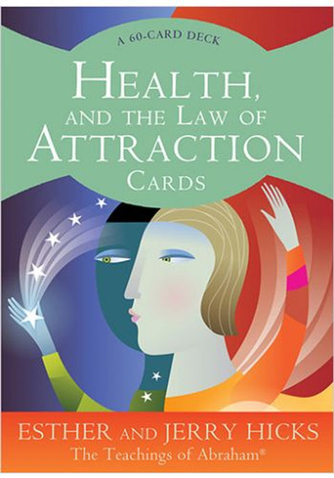 Health, and the Law of Attraction Cards Hay House
