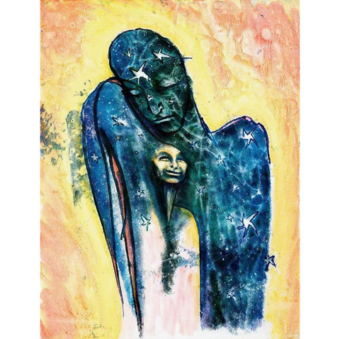 Soul Cards Deck Deborah Koff-Chapin US Games Systems Spiritual Card Scd60